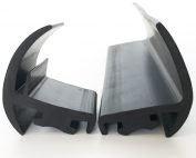 客车车门橡胶垫片型材