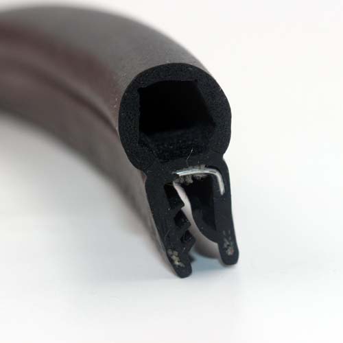 co-extruded橡胶密封