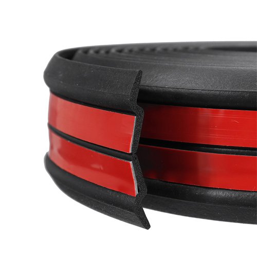 自粘橡胶密封条